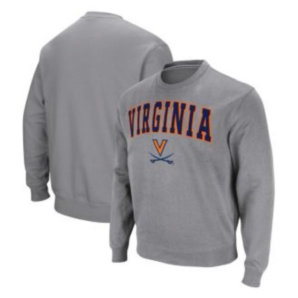 Colosseum University of Virginia Sweater Men’s L